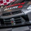 Nissan GT-R Nismo GT500 uncovered for Super GT