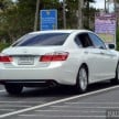 DRIVEN: Honda Accord 2.0 and 2.4 tested in Thailand