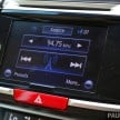 DRIVEN: Honda Accord 2.0 and 2.4 tested in Thailand