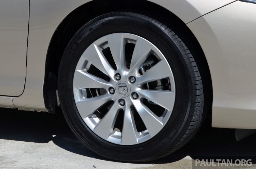 DRIVEN: Honda Accord 2.0 and 2.4 tested in Thailand 194968