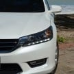 DRIVEN: Honda Accord 2.0 and 2.4 tested in Thailand