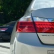 DRIVEN: Honda Accord 2.0 and 2.4 tested in Thailand
