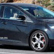 SPYSHOTS: Third-gen Ford Focus ST facelift