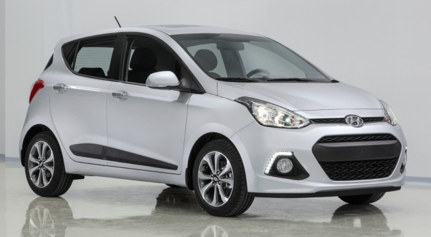Hyundai i10 01