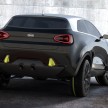 Kia Niro teased via official renderings – global hybrid B-segment crossover to debut early 2016