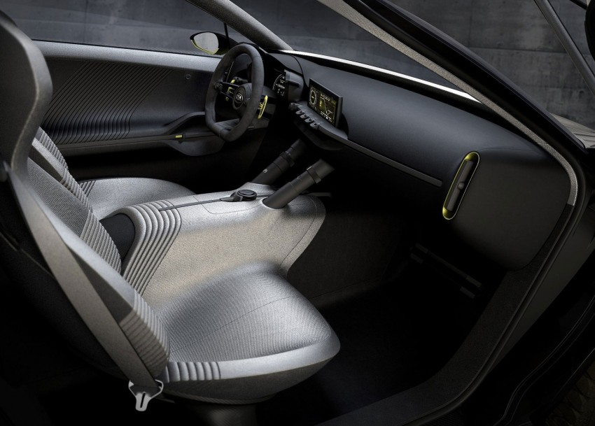 Kia Niro Concept – B-segment crossover for Frankfurt 195548