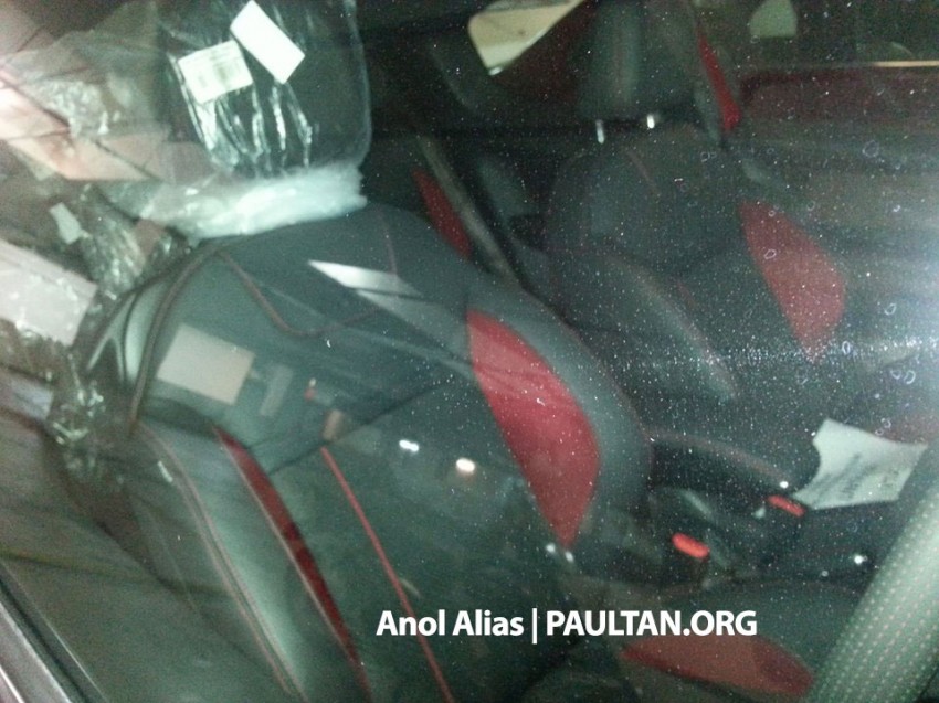 Peugeot 208 GTi sighted at JPJ – will it be CKD? 194507