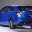 Proton Suprima S hatchback launched: RM77k-RM80k