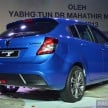Proton Suprima S hatchback launched: RM77k-RM80k