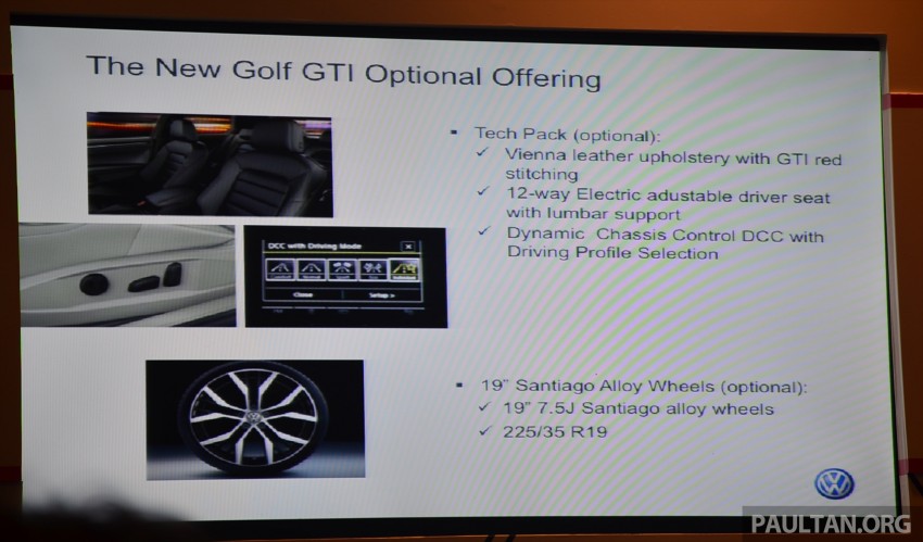 Volkswagen Golf GTI Mk7 introduced – from RM210k 194206