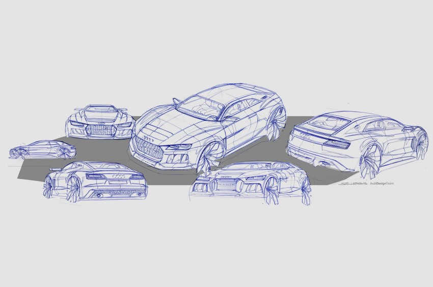 Audi Quattro Concept reborn, to premiere in Frankfurt 192693