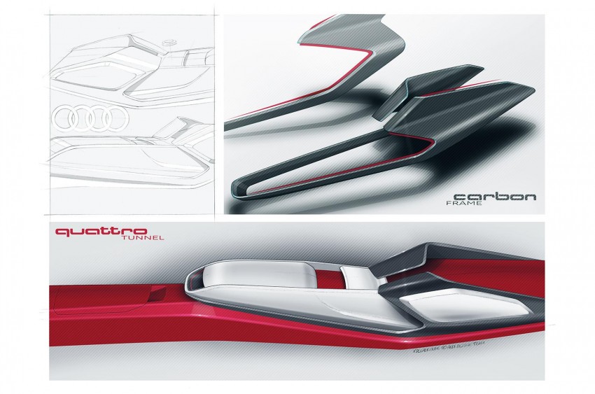 Audi Quattro Concept reborn, to premiere in Frankfurt 192688