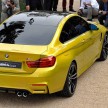 BMW Concept M4 Coupe unveiled in Pebble Beach