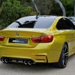 BMW Concept M4 Coupe unveiled in Pebble Beach