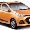 2014 Hyundai i10 – European version breaks cover, India introduces the longer-wheelbase Grand i10