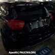 Mercedes-Benz A45 AMG sighted at JPJ Putrajaya