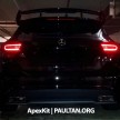 Mercedes-Benz A45 AMG sighted at JPJ Putrajaya