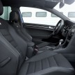 Volkswagen Golf R Mk7 first details – 300 PS, AWD