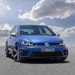 Volkswagen Golf R Mk7 first details – 300 PS, AWD