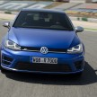 Volkswagen Golf R Mk7 first details – 300 PS, AWD