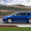 Volkswagen Golf R Mk7 first details – 300 PS, AWD
