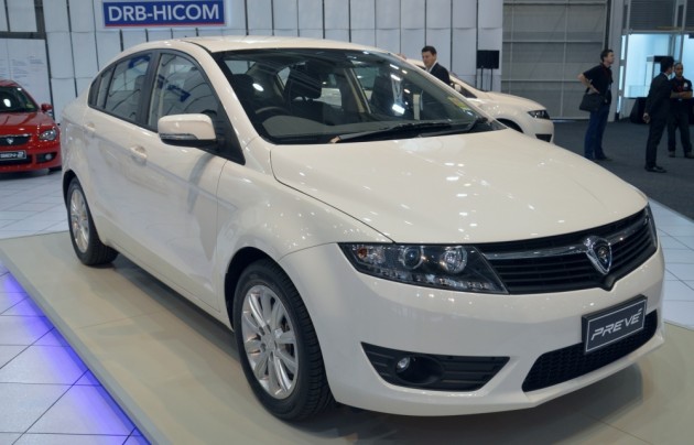 preve australia