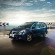 Nissan Grand Livina facelift introduced – from RM87k