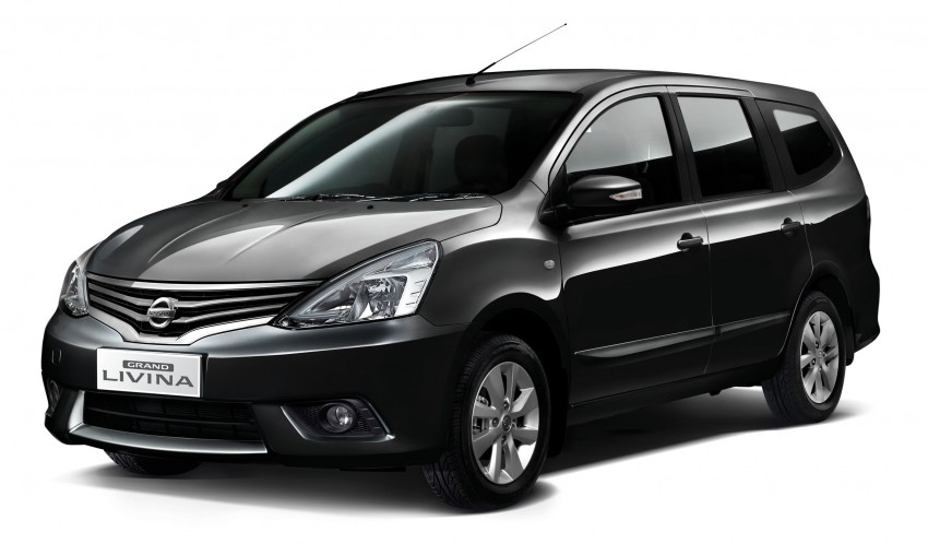 Nissan Grand Livina facelift introduced – from RM87k 200831