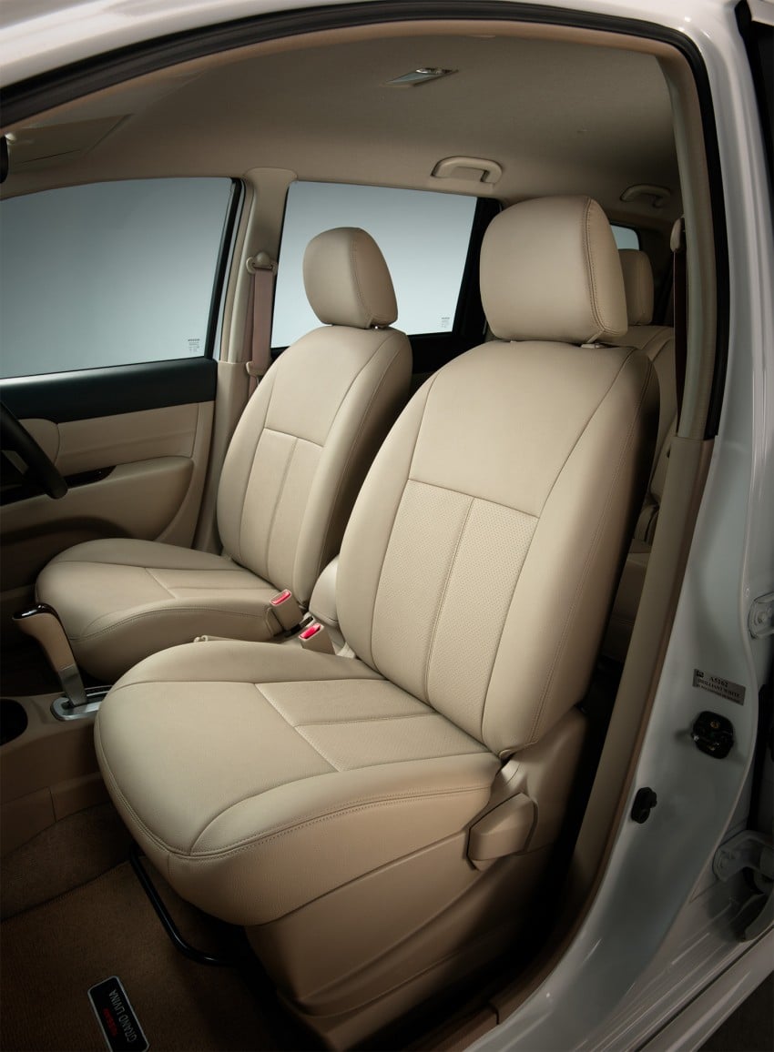 Nissan Grand Livina facelift introduced – from RM87k 200849