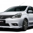 Nissan Grand Livina facelift introduced – from RM87k