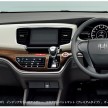 New Honda Odyssey MPV – now taller, with sliding doors, coming to Malaysia before the end of 2013