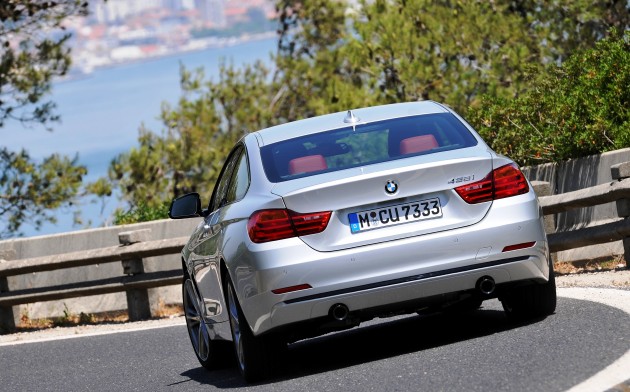 BMW 4 Series Coupe