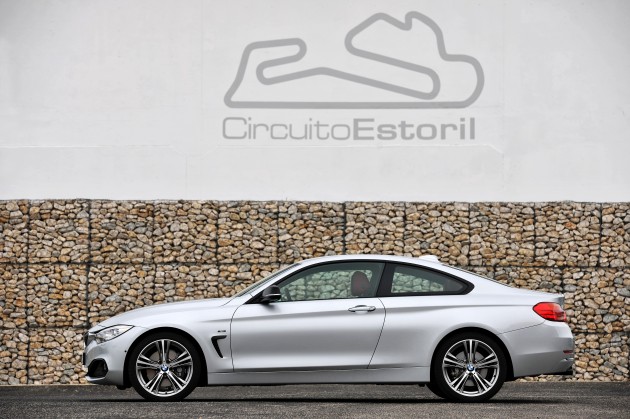 BMW 4 Series Coupe