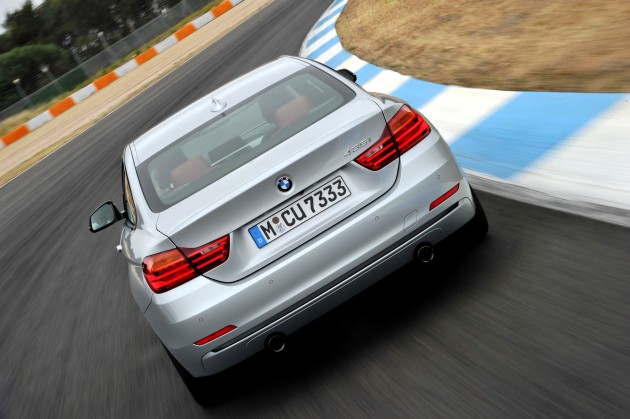 BMW 4 Series Coupe