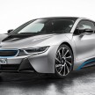 BMW i8 plug-in hybrid sports car – full official details