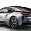 BMW i8 plug-in hybrid sports car – full official details