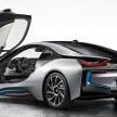 BMW i8 plug-in hybrid sports car – full official details