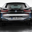 BMW i8 plug-in hybrid sports car – full official details