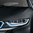 BMW i8 plug-in hybrid sports car – full official details