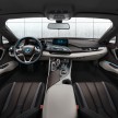 BMW i8 plug-in hybrid sports car – full official details