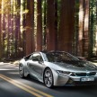 BMW i8 plug-in hybrid sports car – full official details