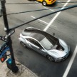 BMW i8 plug-in hybrid sports car – full official details