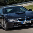 BMW i8 plug-in hybrid sports car – full official details