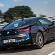 BMW i8 plug-in hybrid sports car – full official details