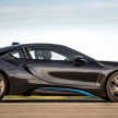 BMW i8 plug-in hybrid sports car – full official details