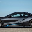 BMW i8 plug-in hybrid sports car – full official details