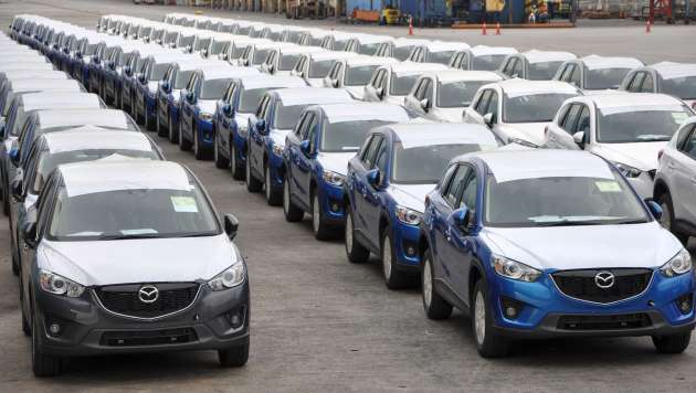 Trump tariffs set to cost Japanese carmakers RM106bil