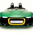 Caterham AeroSeven Concept – official images leaked