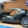 BMW i8 plug-in hybrid sports car – full official details