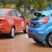 2013 Ford Fiesta facelift debuts in showrooms, RM87k